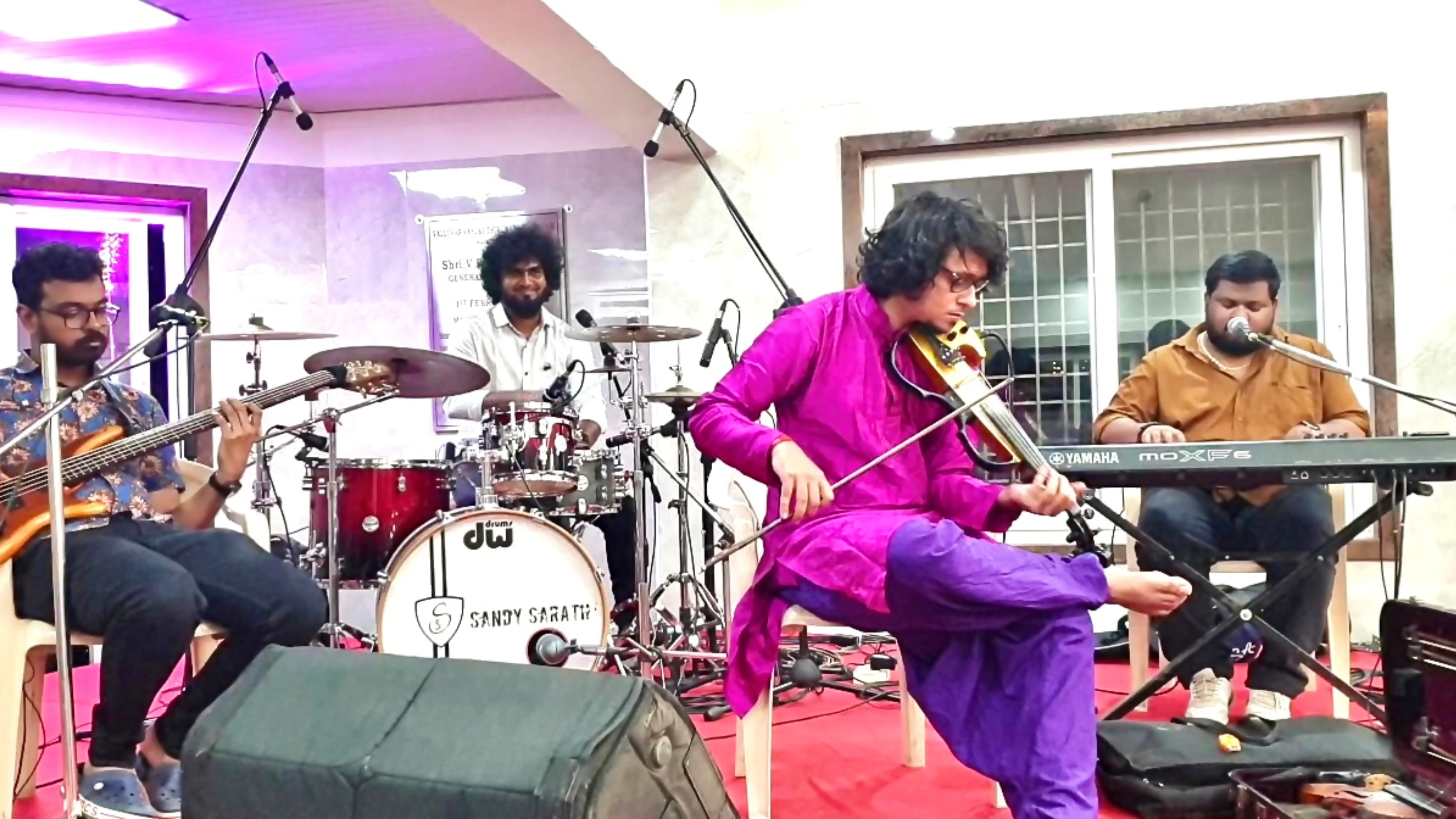 wedding music band in chennai