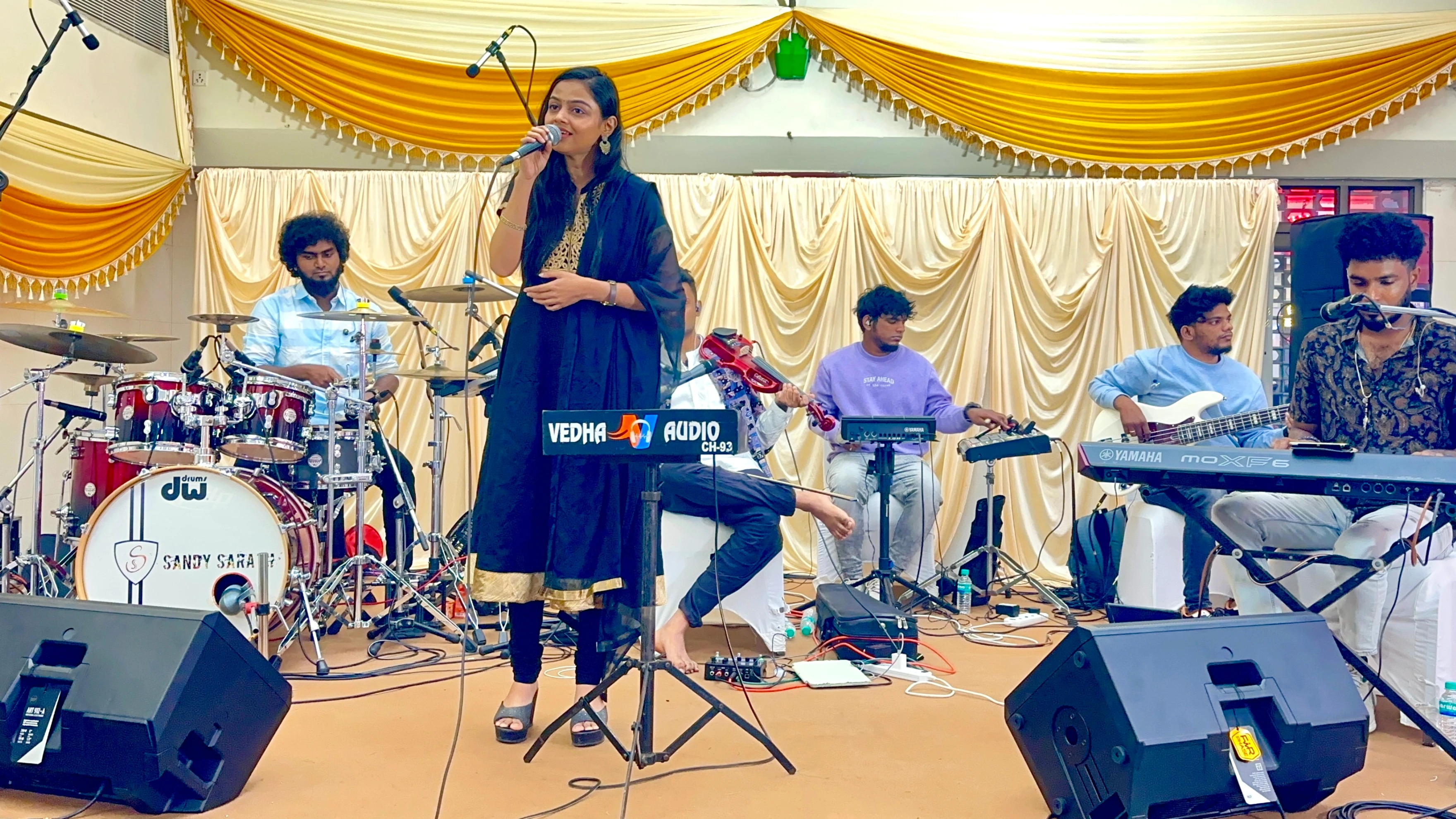 wedding music band in chennai