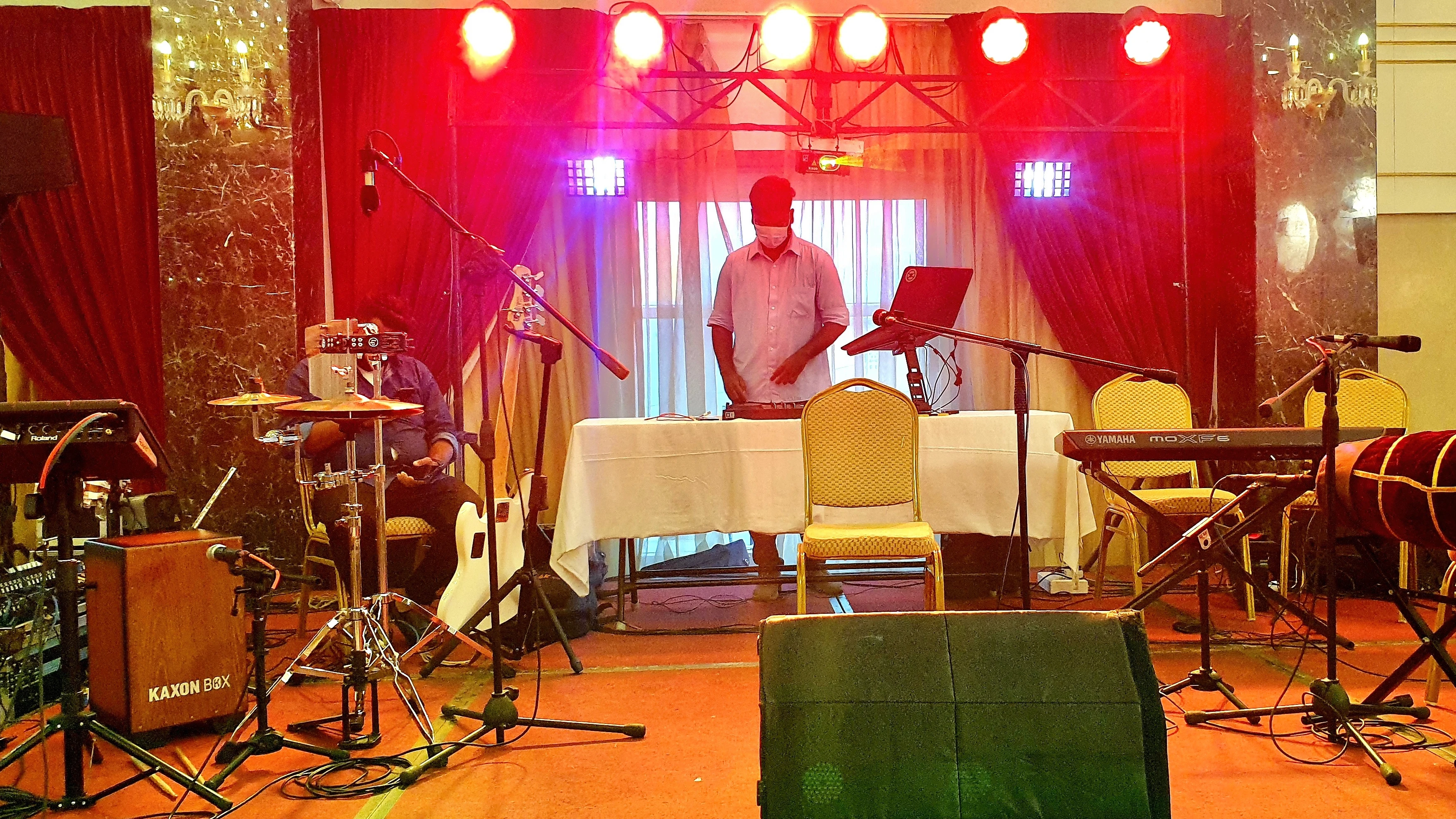 dj for wedding